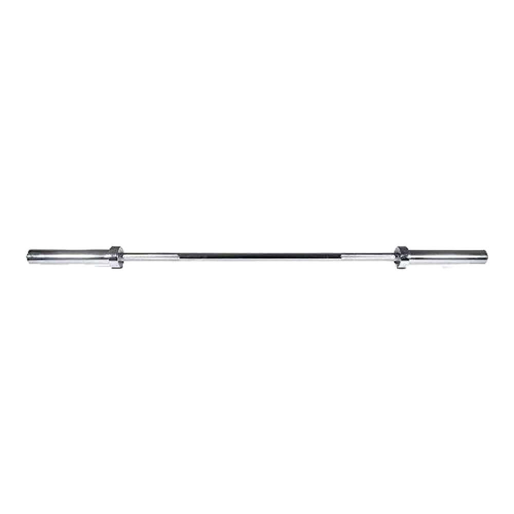 Barra Olímpica de 60"/ Olympic Bar 60" - Wellness Pro Fitness Equipment