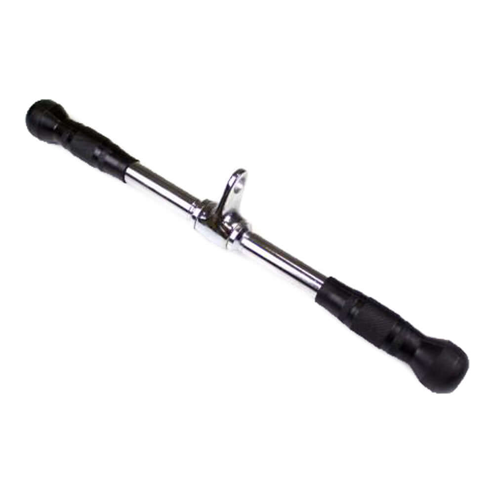 Barra Recta Giratoria / Revolving Straight Bar - Wellness Pro Fitness Equipment