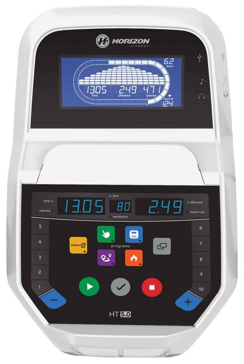 ENTRENADOR DE PICO HORIZON - Wellness Pro Fitness Equipment