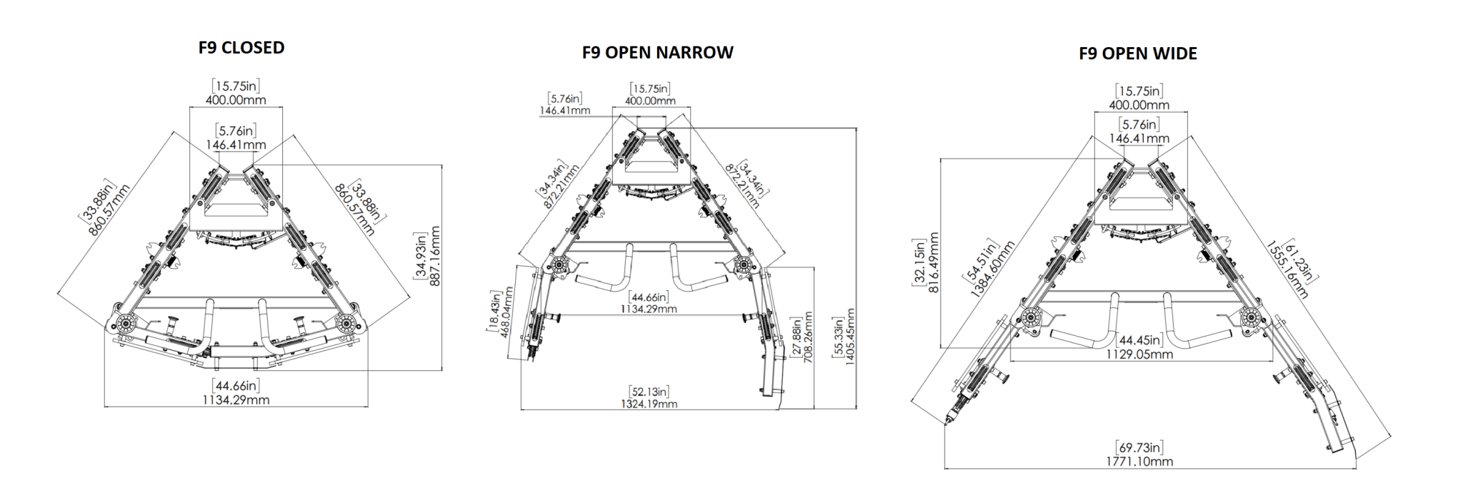 ENTRENADOR FUNCIONAL TORQUE F9 - Wellness Pro Fitness Equipment