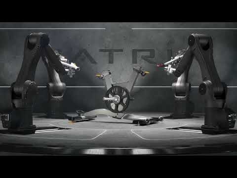 MATRIX CXP Commercial Indoor Cycle
