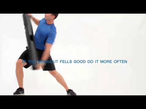 LIVEPRO Power Barbells