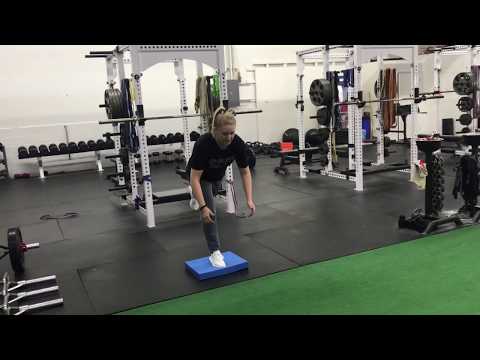 LIVEPRO Almohadilla de Balance / Balance Pad