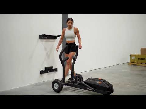 Charger la vidéo: SUPPORT MURAL TANK™ M1