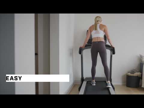 MATRIX TF50XUR 22" Advanced Smart XL Folding Treadmill
