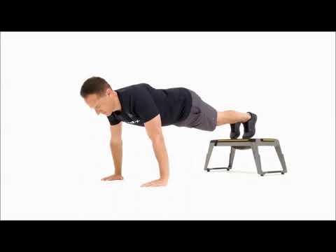 Charger la vidéo: MATRIX Connexus Step+