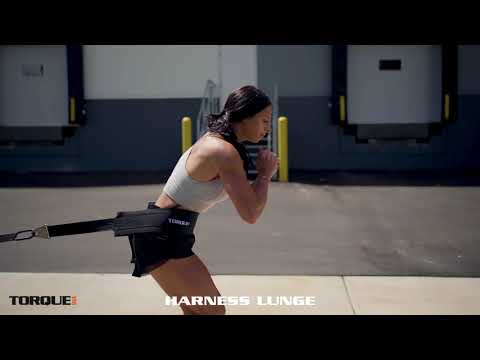 Charger la vidéo: SANGLE ET HARNAIS DE REMORQUAGE TANK™ M4/MX