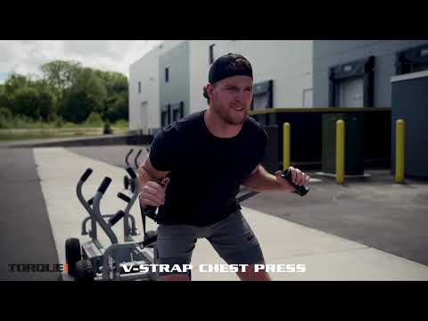 Charger la vidéo: COURROIE VARIABLE TANK™