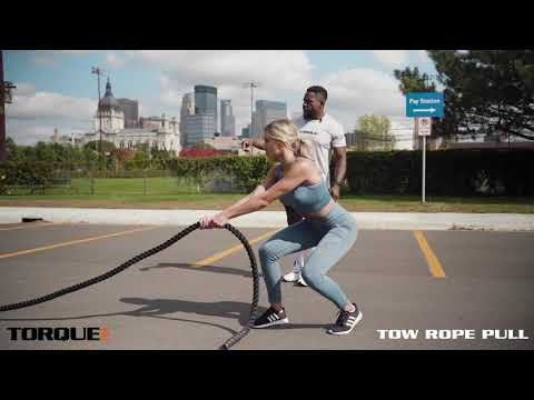 Charger la vidéo: CORDE DE REMORQUAGE TANK™