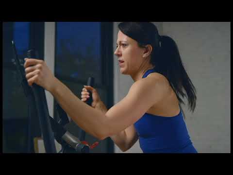 KEISER M5i Elíptica
