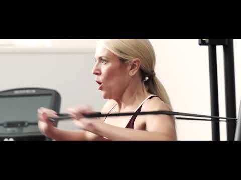 Load video: MATRIX Connexus Home: Ultimate Compact Functional Trainer