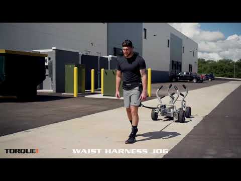 Charger la vidéo: SANGLE ET HARNAIS DE REMORQUAGE TANK™ M4/MX