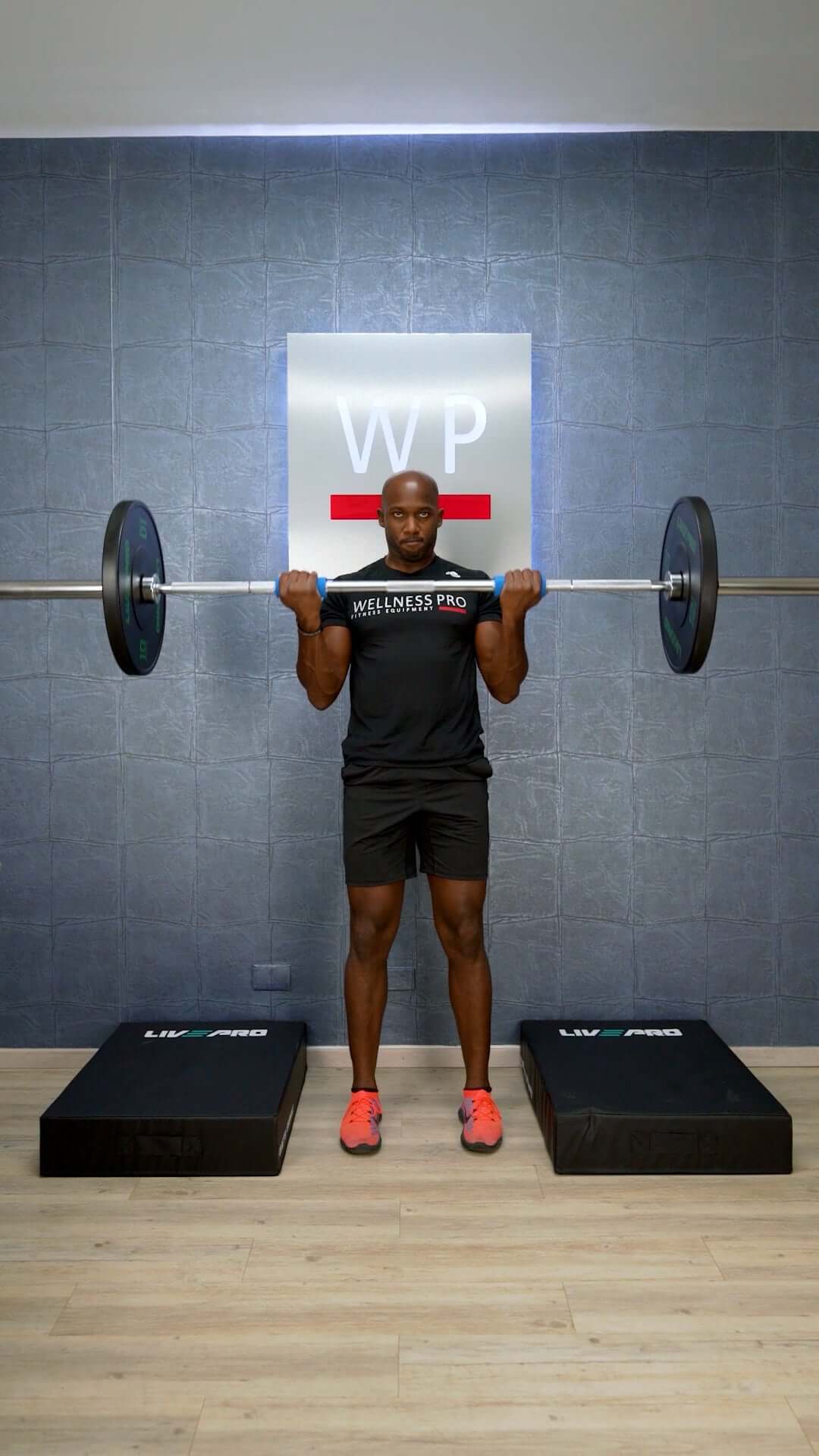 LIVEPRO Agarre Grueso / Fat Grip - Wellness Pro Fitness Equipment