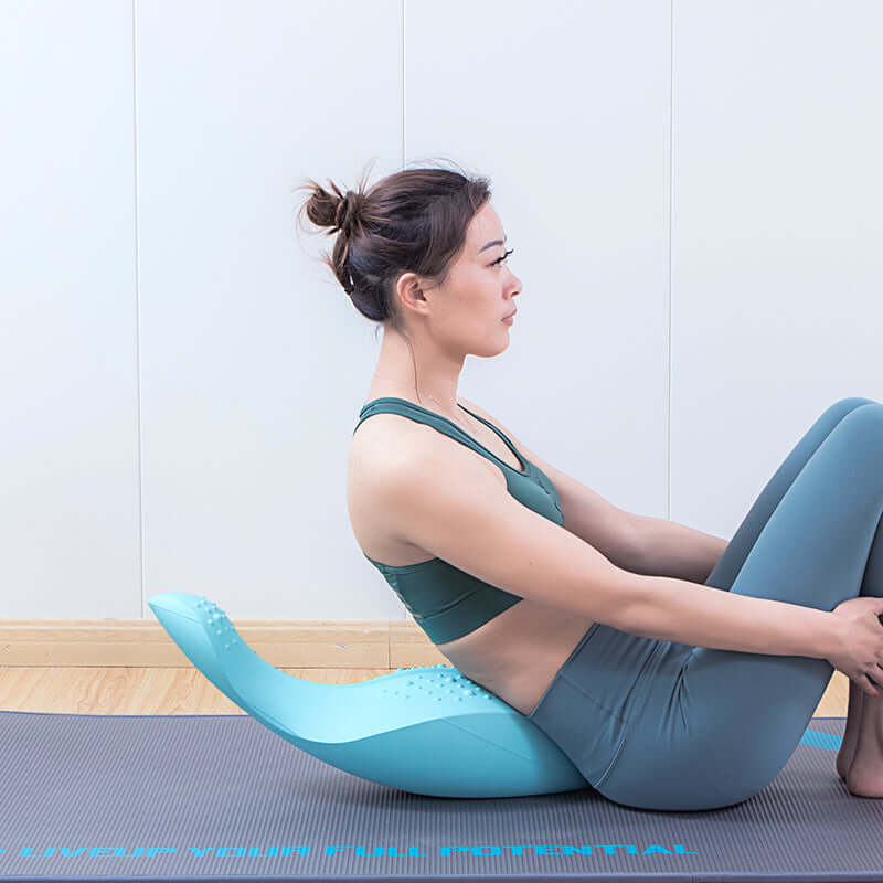 LIVEPRO Ajuste Para Columna / Spinal Adjustment Tool - Wellness Pro Fitness Equipment