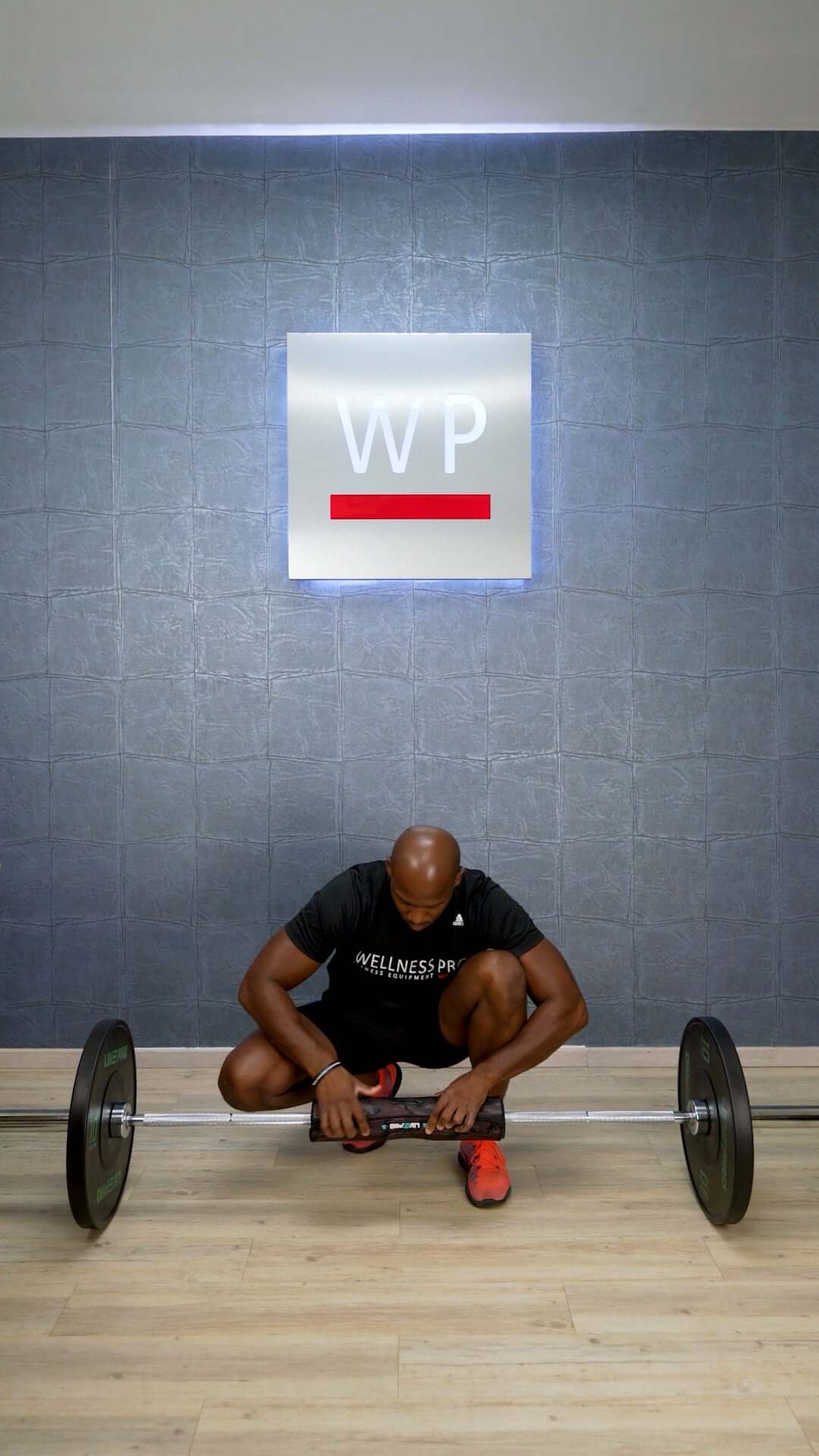 LIVEPRO Almohadilla de Barra Olímpica / Olympic Bar Pad - Wellness Pro Fitness Equipment