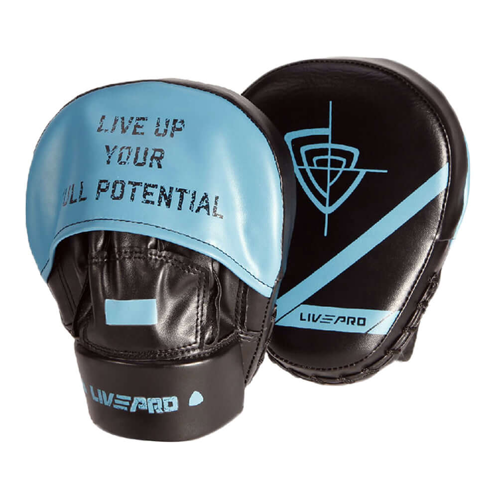 LIVEPRO Almohadilla de Enfoque / Focus Pad - Wellness Pro Fitness Equipment