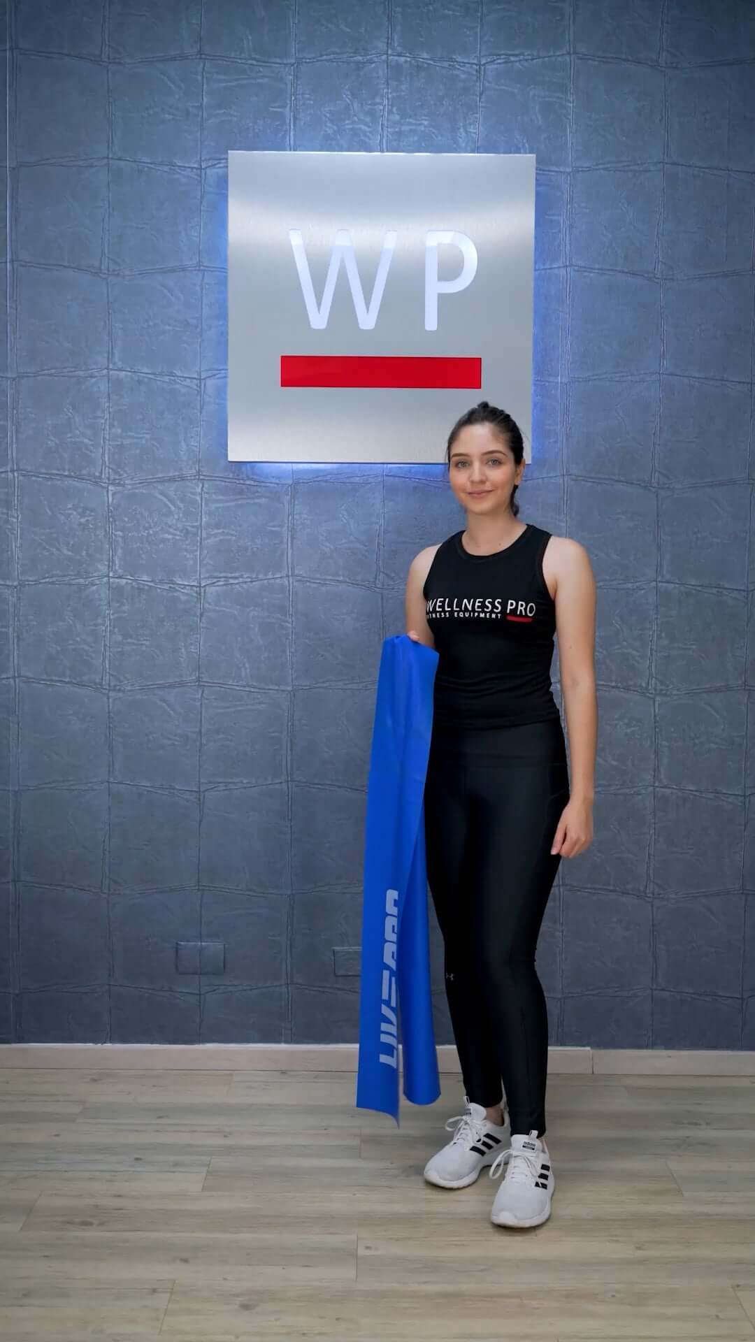 LIVEPRO Bandas para Resistencia / Thera Band - Wellness Pro Fitness Equipment