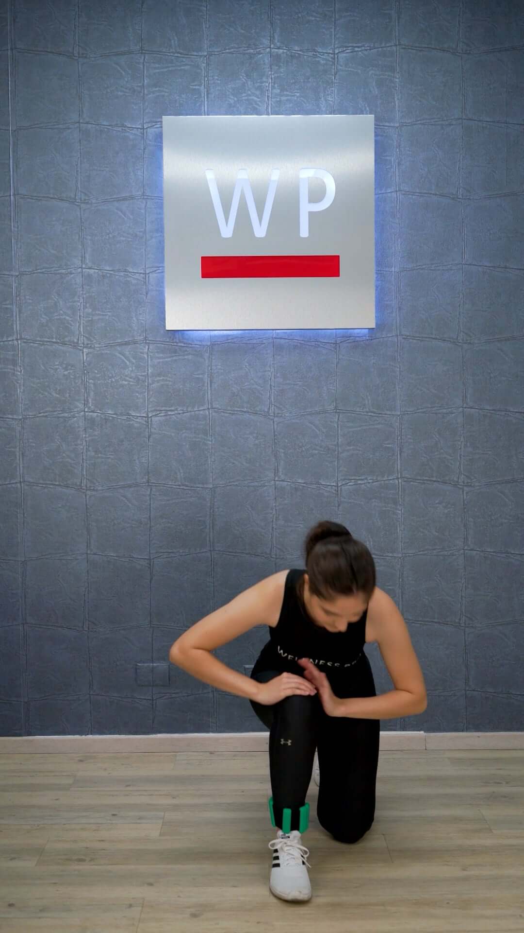 LIVEPRO Bandas para Tobillos + Muñeca (par) / Ankle Wrist Weight (pair) - Wellness Pro Fitness Equipment