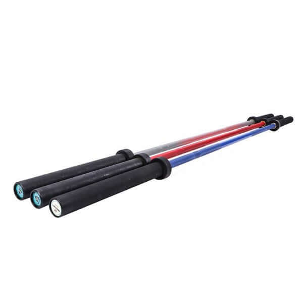 LIVEPRO Barra Olímpica Cerakote / Cerakote Olympic Bar, 86"/2184.4mm,1000LB - Wellness Pro Fitness Equipment