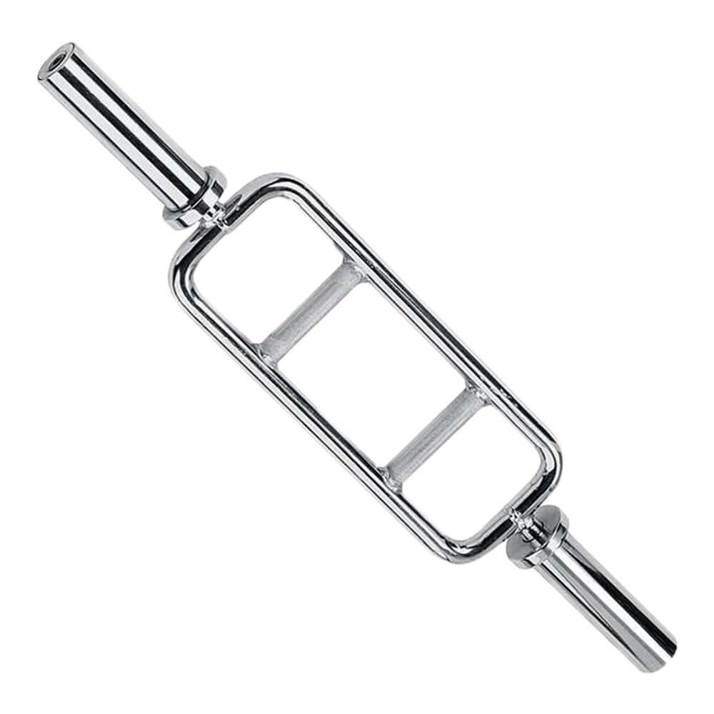 LIVEPRO Barra Olímpica de Tríceps / Olympic Triceps Bar 34" - Wellness Pro Fitness Equipment