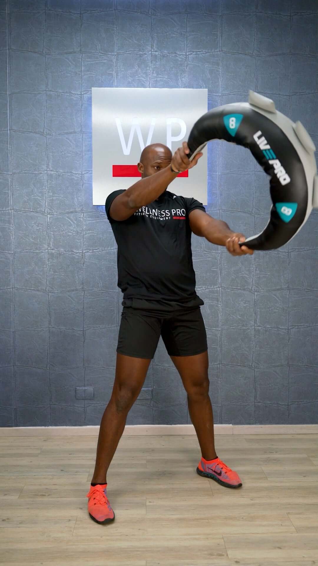 LIVEPRO Bolsa Búlgara / Bulgarian Bag - Wellness Pro Fitness Equipment