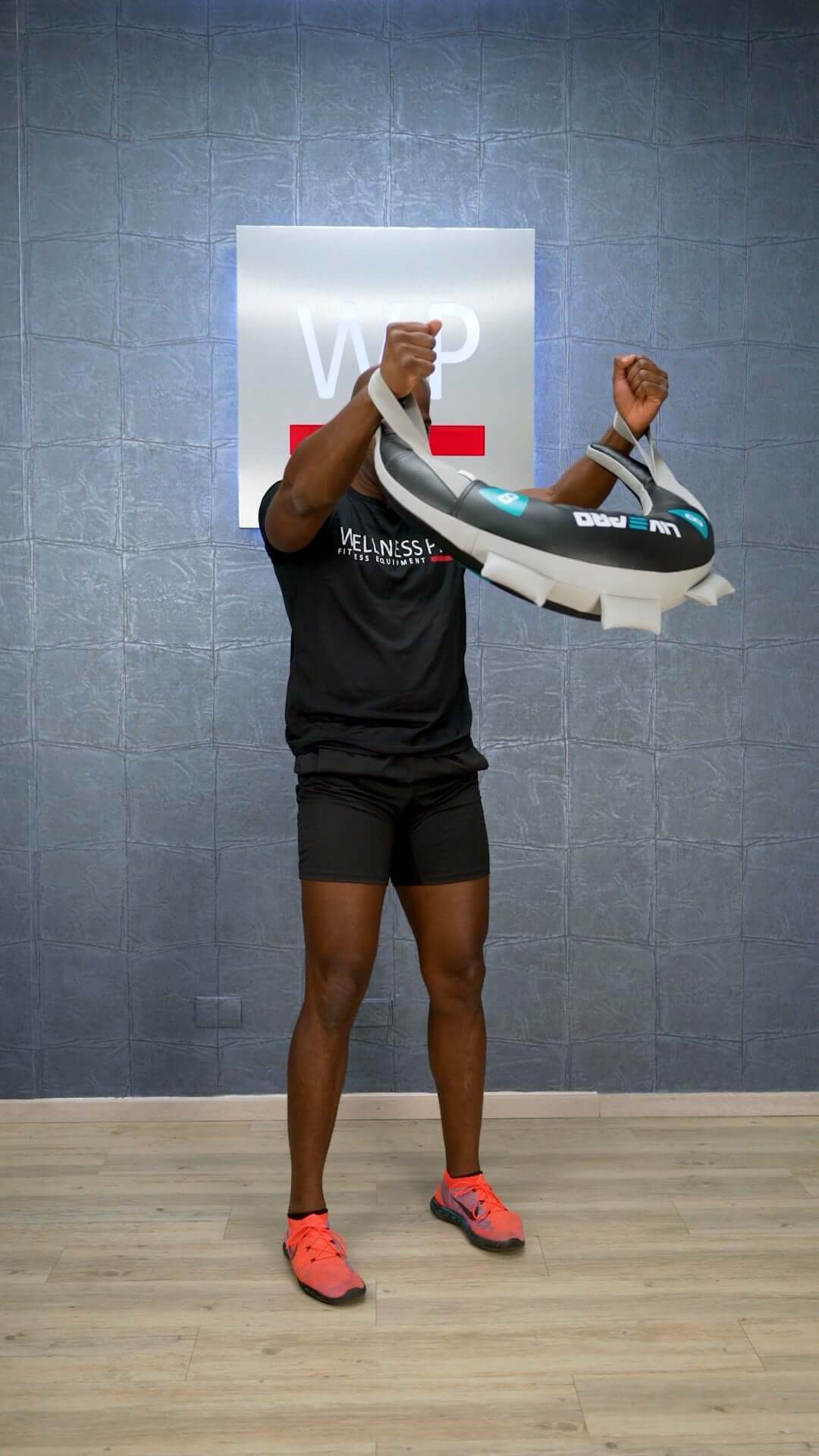 LIVEPRO Bolsa Búlgara / Bulgarian Bag - Wellness Pro Fitness Equipment