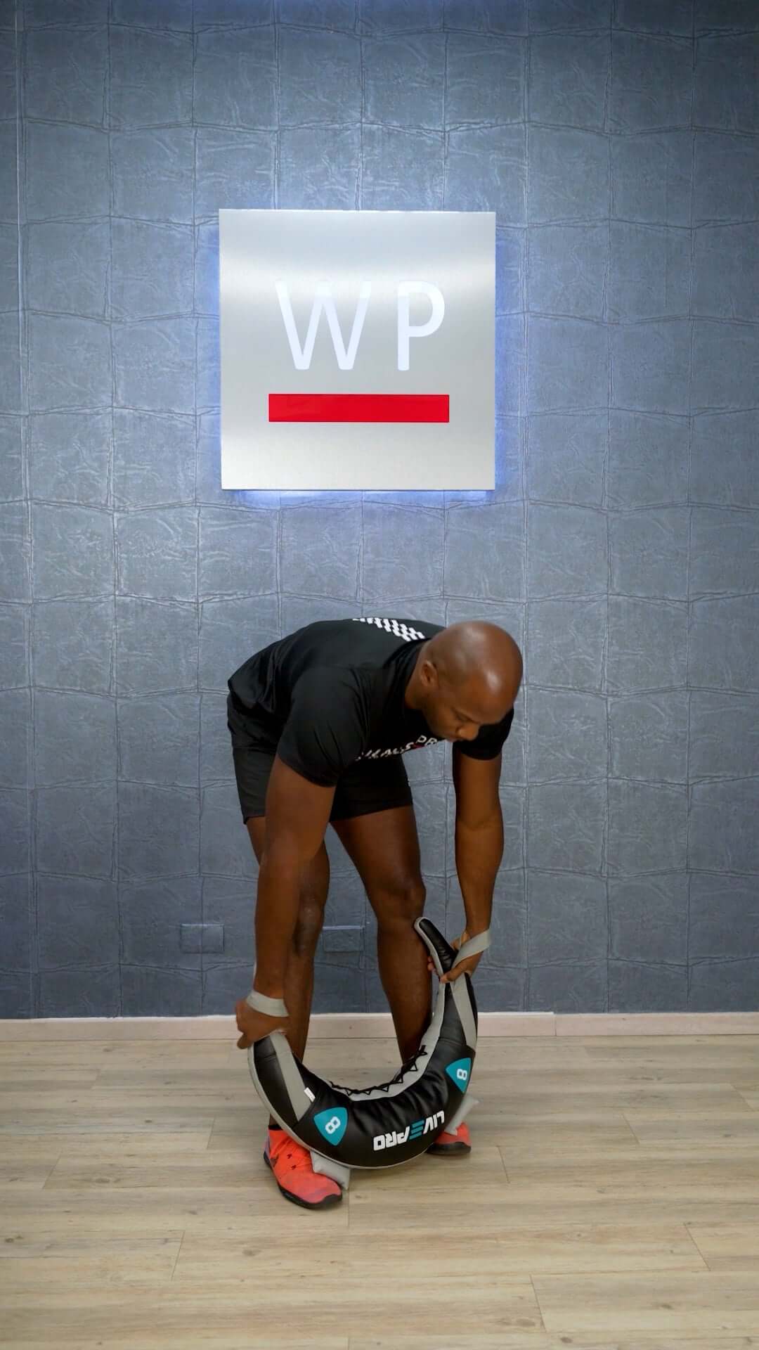 LIVEPRO Bolsa Búlgara / Bulgarian Bag - Wellness Pro Fitness Equipment