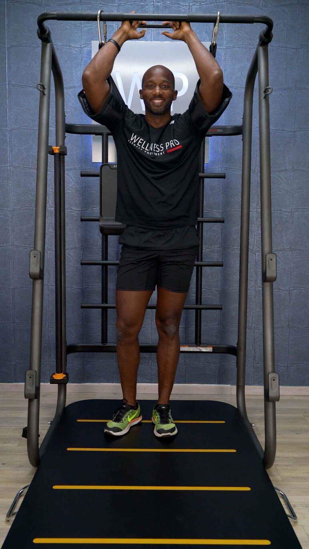 LIVEPRO Cabestrillo Para Abdominales / Ab Sling - Wellness Pro Fitness Equipment