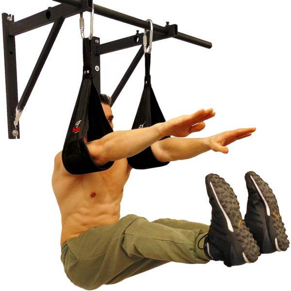 LIVEPRO Cabestrillo Para Abdominales / Ab Sling - Wellness Pro Fitness Equipment