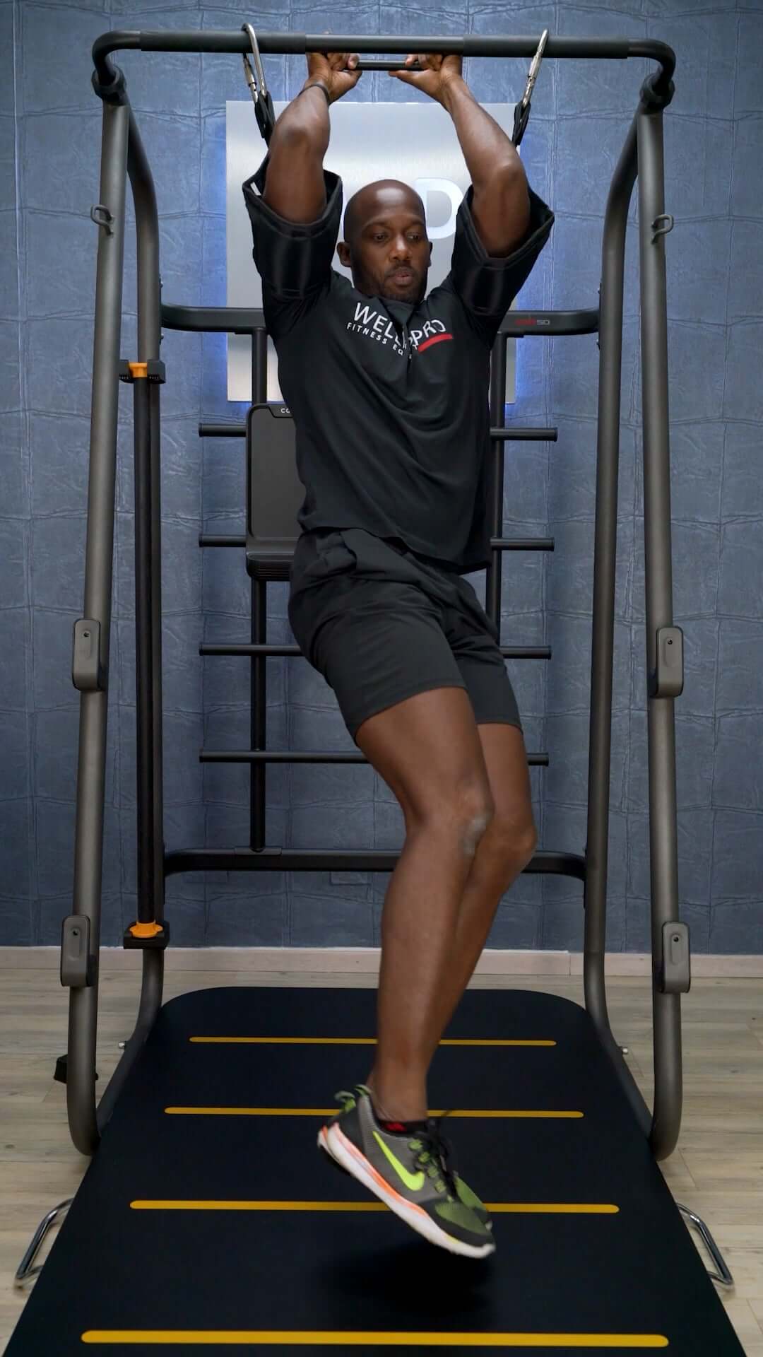 LIVEPRO Cabestrillo Para Abdominales / Ab Sling - Wellness Pro Fitness Equipment