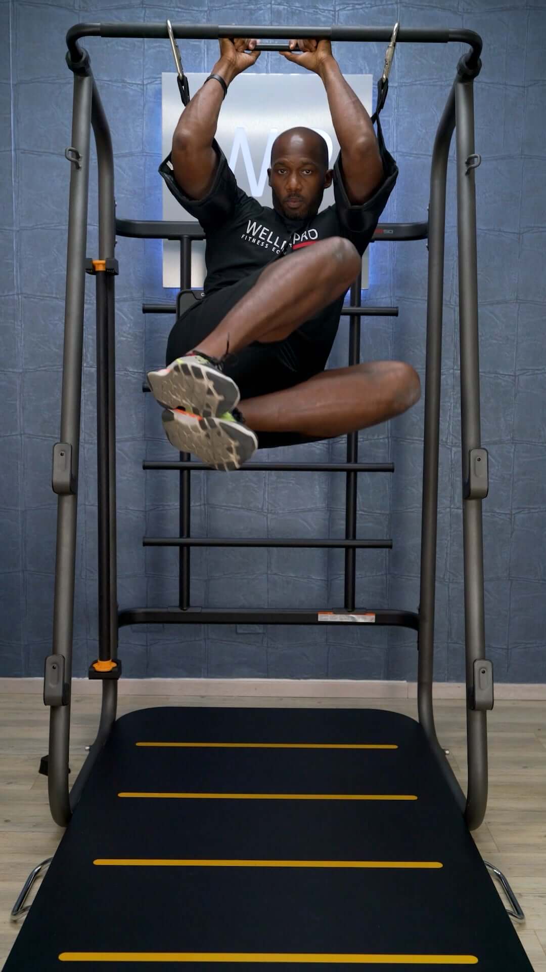 LIVEPRO Cabestrillo Para Abdominales / Ab Sling - Wellness Pro Fitness Equipment