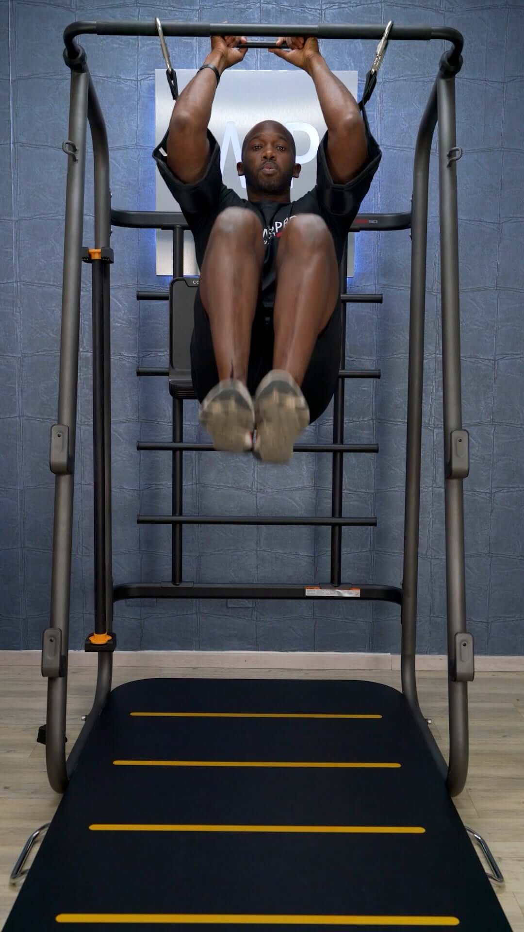 LIVEPRO Cabestrillo Para Abdominales / Ab Sling - Wellness Pro Fitness Equipment