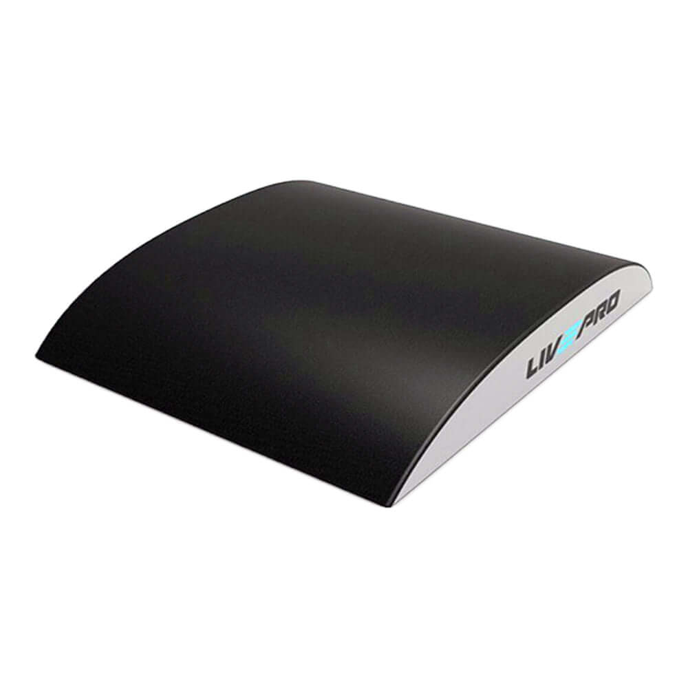 LIVEPRO Cojín de Soporte para Abdominales / Ab Mats - Wellness Pro Fitness Equipment
