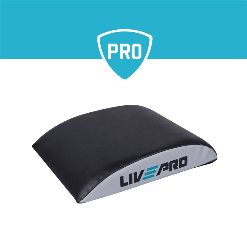 LIVEPRO Cojín de Soporte para Abdominales / Ab Mats - Wellness Pro Fitness Equipment