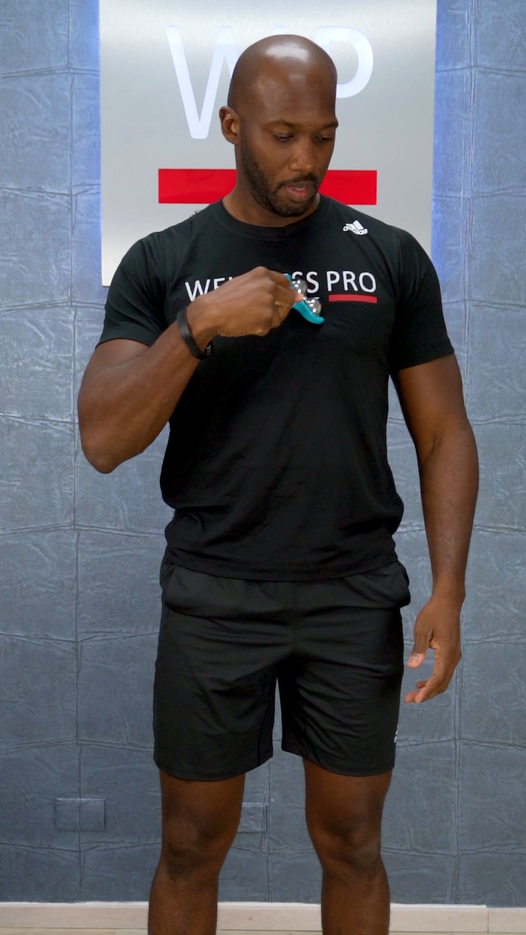 LIVEPRO Compresión Fría / Cold Peanut Compression Roller - Wellness Pro Fitness Equipment