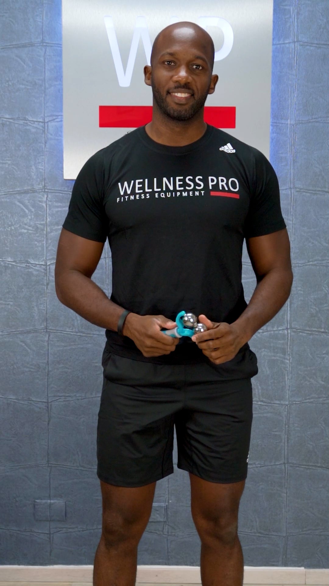 LIVEPRO Compresión Fría / Cold Peanut Compression Roller - Wellness Pro Fitness Equipment