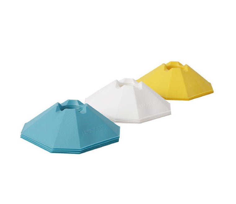 LIVEPRO Conos Para Agilidad / Agility Cones - Wellness Pro Fitness Equipment