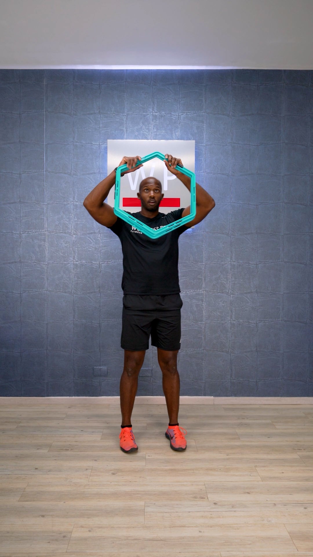 LIVEPRO Cuadrículas de Agilidad / Agility Grid - Wellness Pro Fitness Equipment