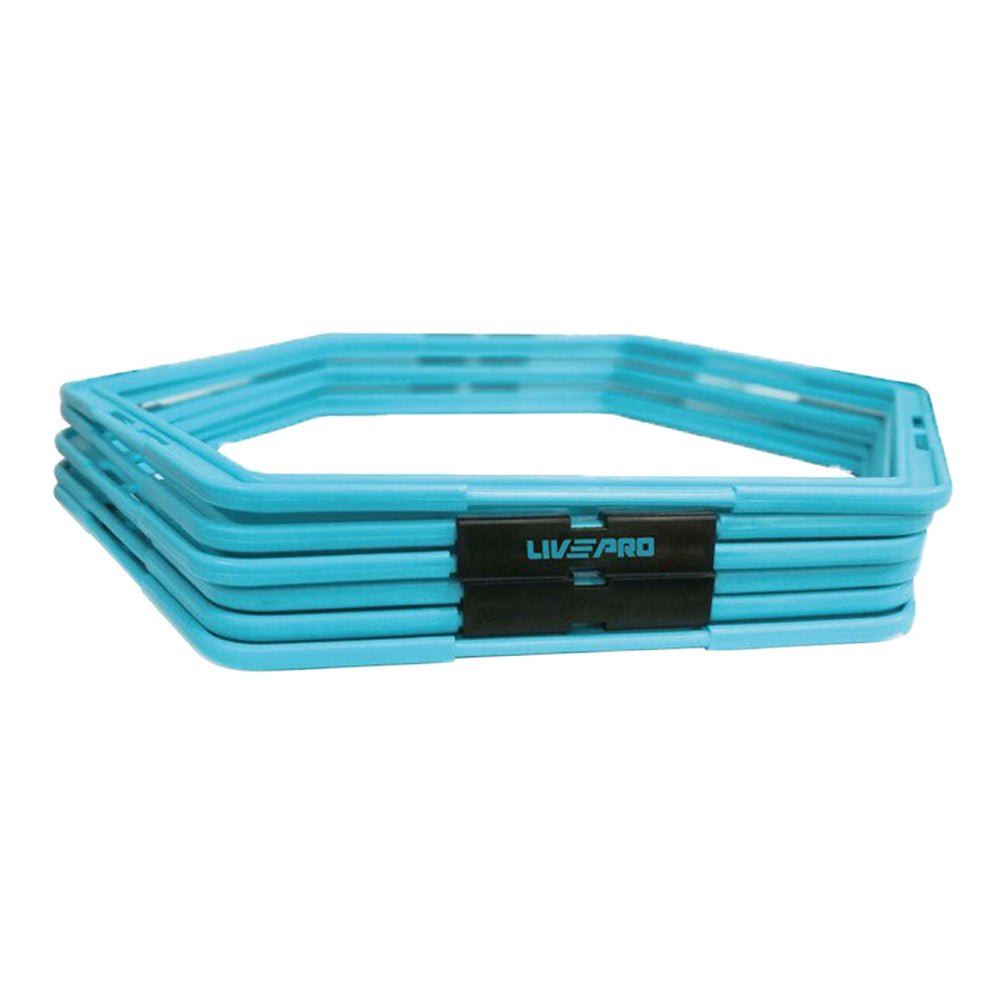 LIVEPRO Cuadrículas de Agilidad / Agility Grid - Wellness Pro Fitness Equipment