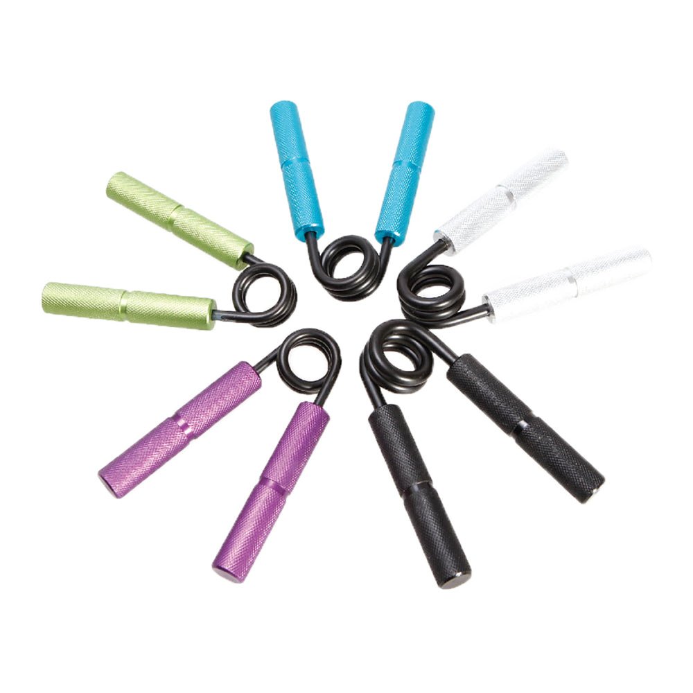 LIVEPRO Entrenador Antebrazo - Aluminio / Hand Grip - Wellness Pro Fitness Equipment