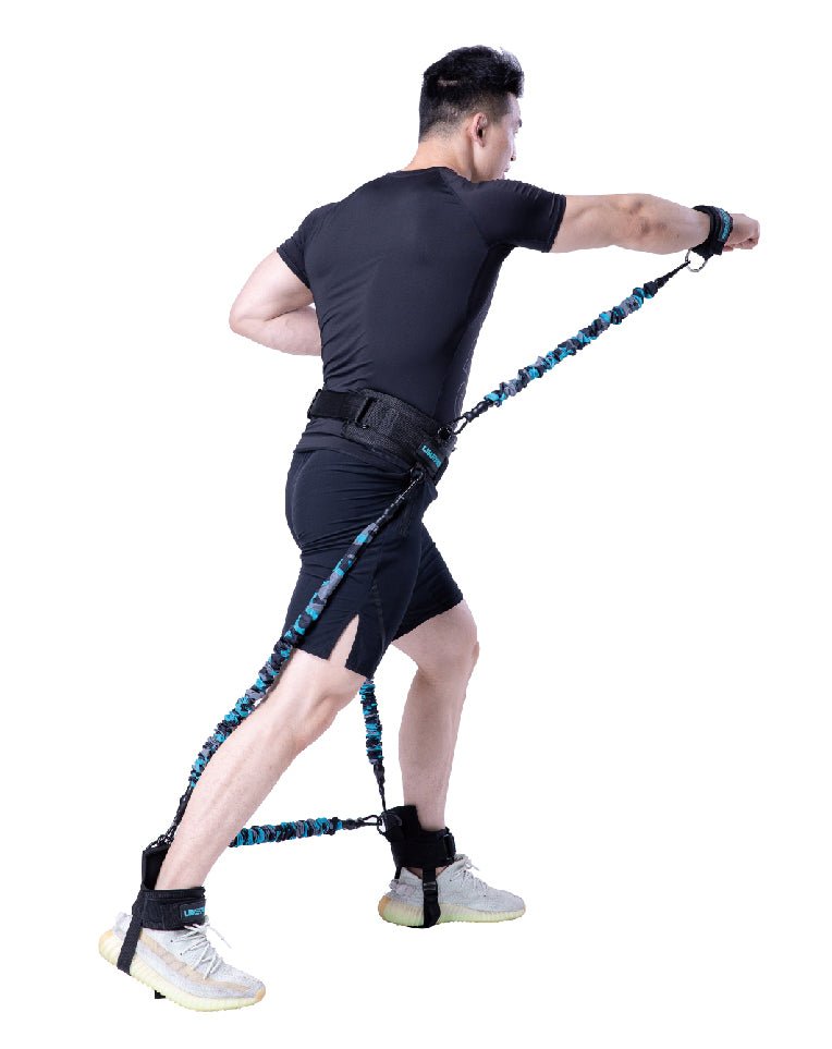 LIVEPRO Entrenador de Fuerza / Force Trainer - Wellness Pro Fitness Equipment