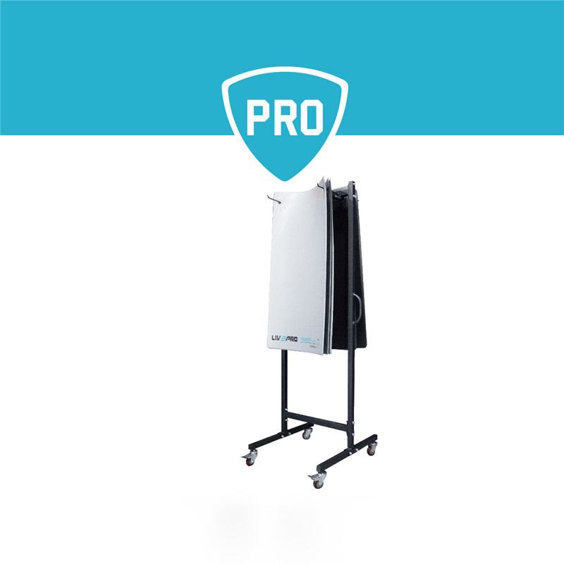 LIVEPRO Estante para Alfombrilla / Mats Rack - Wellness Pro Fitness Equipment