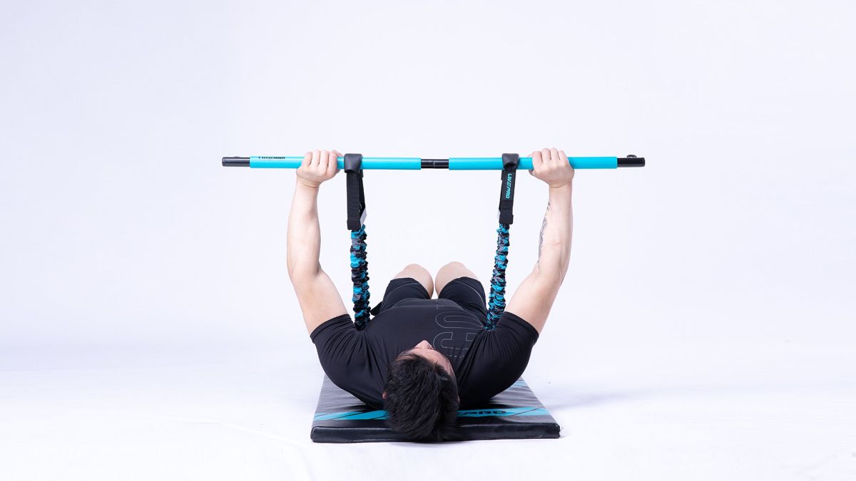 LIVEPRO Expansor De Pecho / Chest Expander - Wellness Pro Fitness Equipment