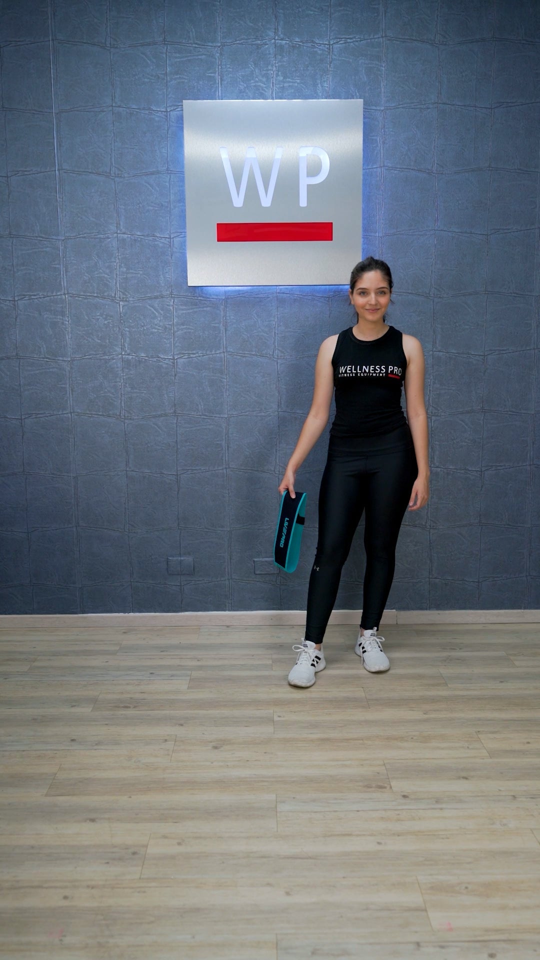 LIVEPRO Lazo de Resistencia Pro / Resistance Loop Pro - Wellness Pro Fitness Equipment