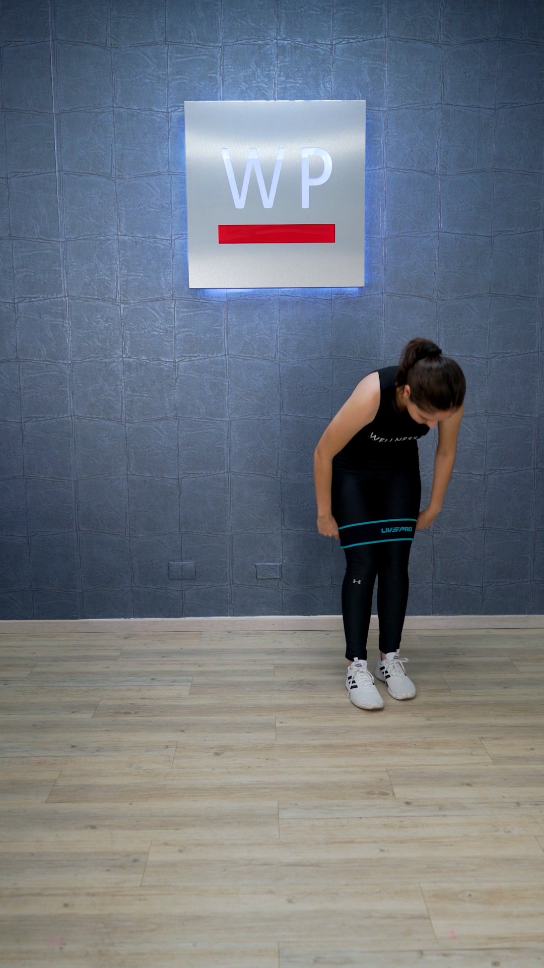 LIVEPRO Lazo de Resistencia Pro / Resistance Loop Pro - Wellness Pro Fitness Equipment