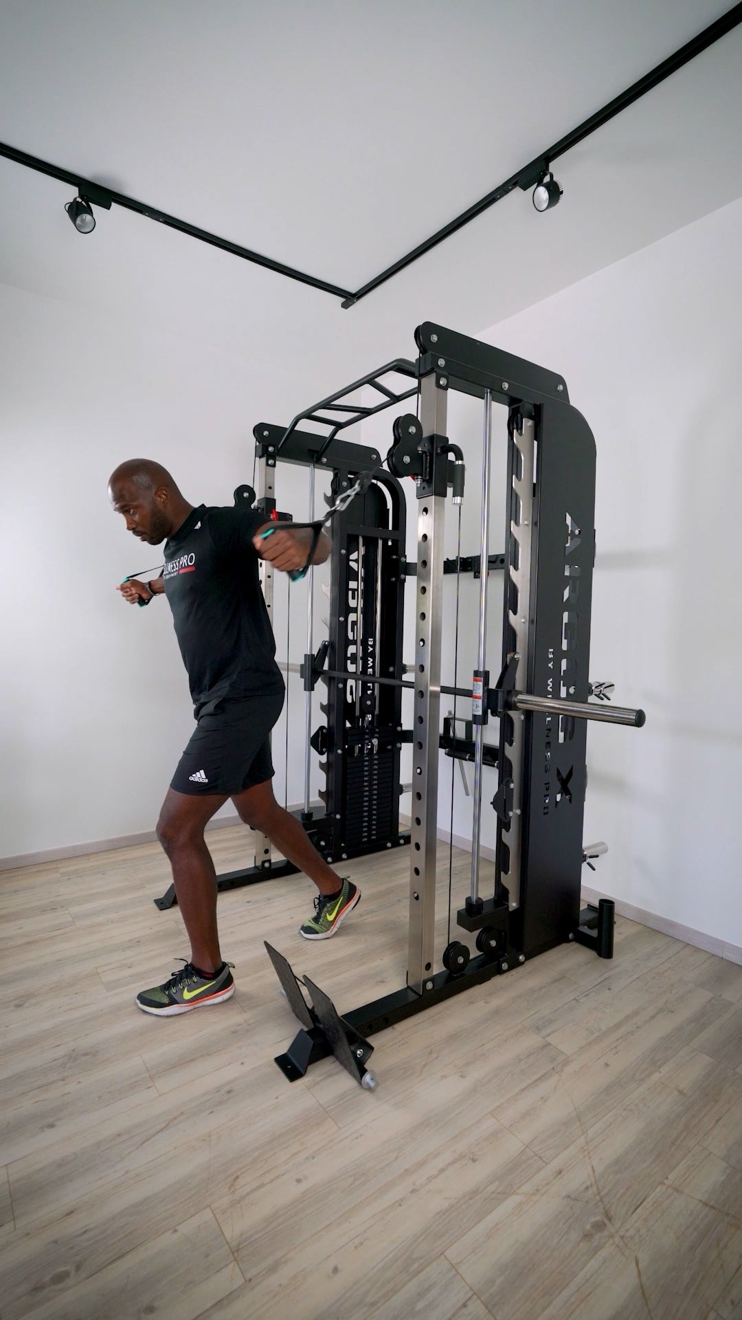 LIVEPRO Manija Pro / Strap Handle Pro - Wellness Pro Fitness Equipment