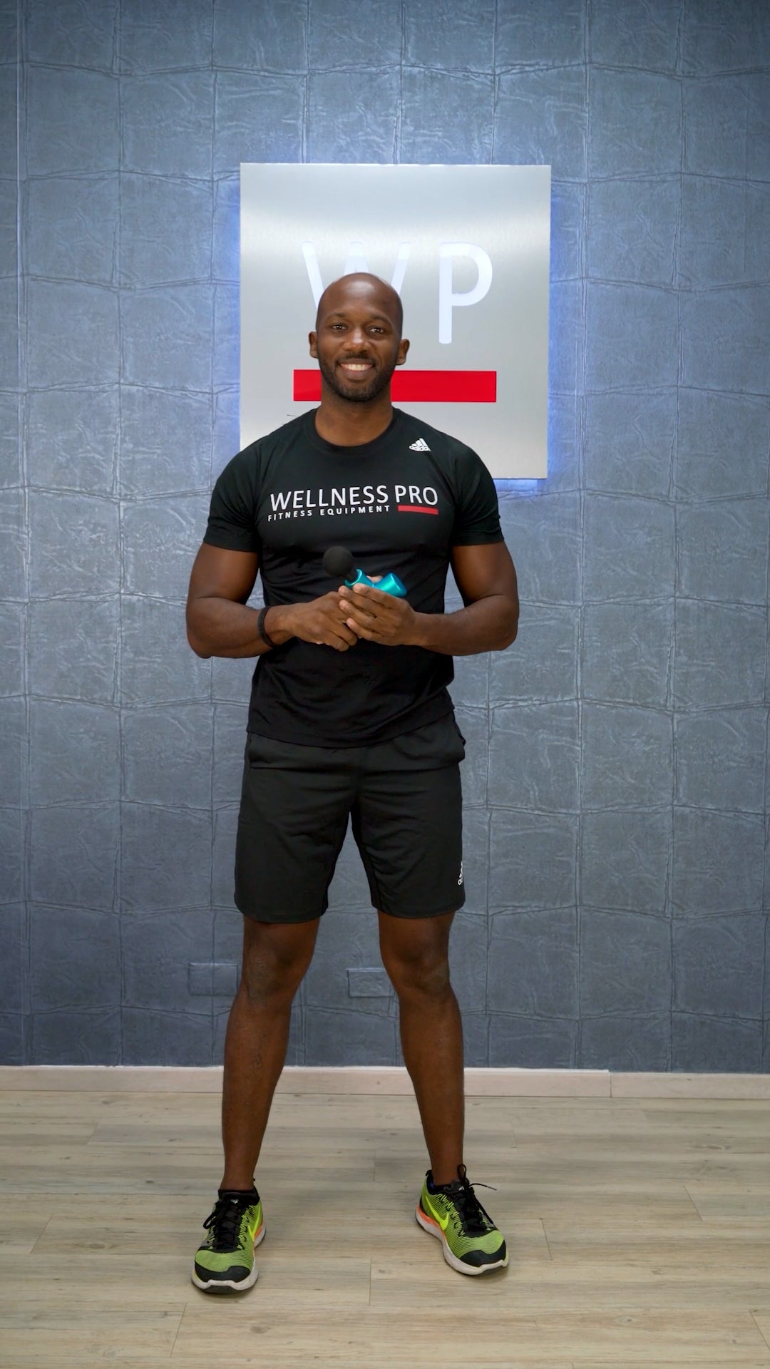 LIVEPRO Pistola de Masaje / Masage Gun - Wellness Pro Fitness Equipment