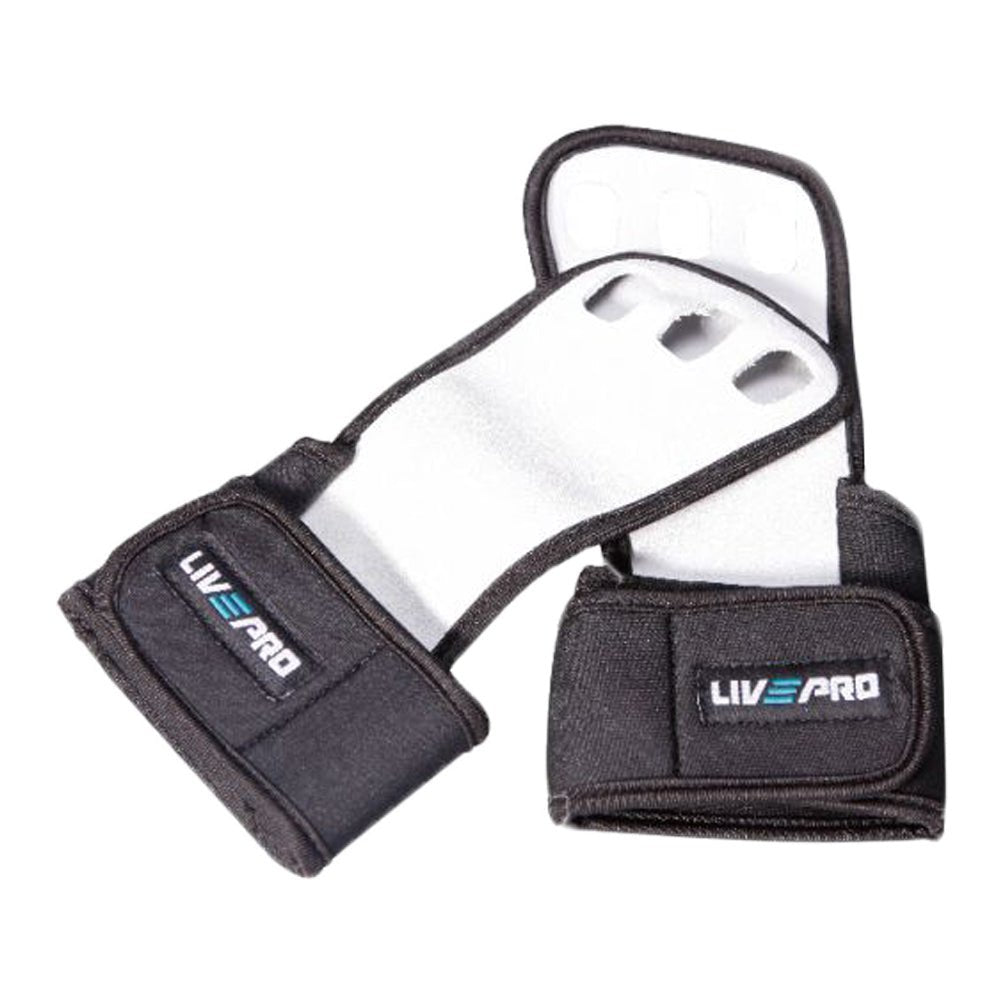 LIVEPRO Puños De Gimnasia / Gymnastic Grips - Wellness Pro Fitness Equipment