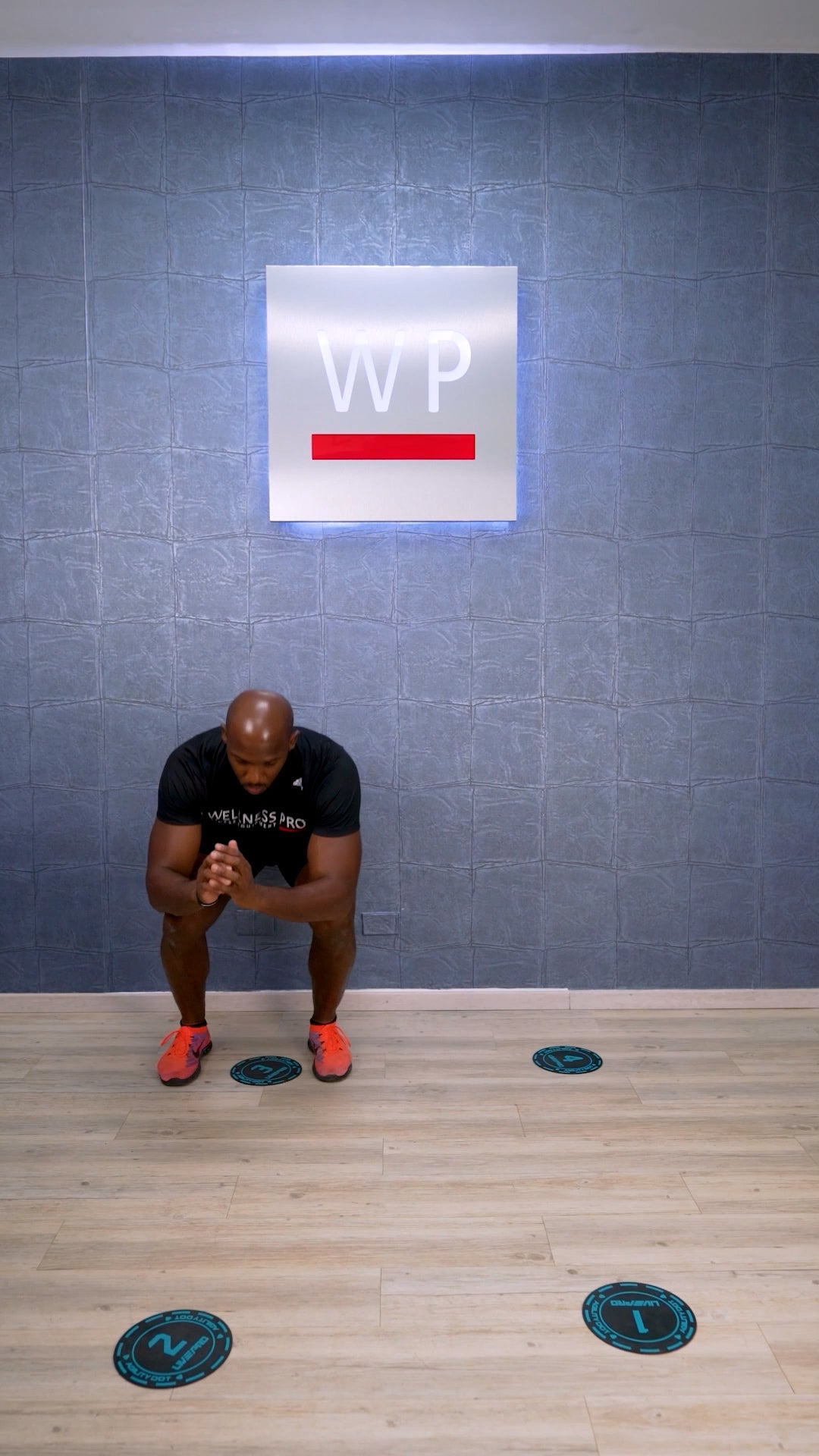 LIVEPRO Puntos de Agilidad - Wellness Pro Fitness Equipment