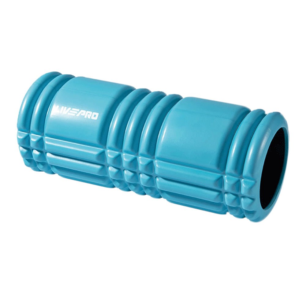 LIVEPRO Rollo Deportivo / Sports Performance Roller - Wellness Pro Fitness Equipment